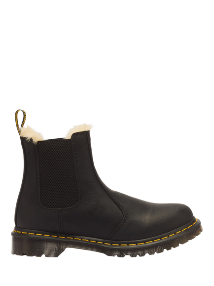 Dr. Martens 2976 Leonore Chelsea Boots, Black, Black