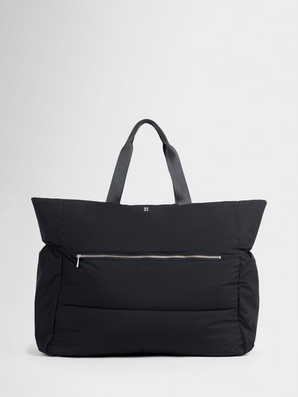 Sweaty Betty Nimbus Water Resistant Grab Bag, Black, Black