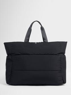 Sweaty Betty Nimbus Water Resistant Grab Bag, Black - view 2, Black