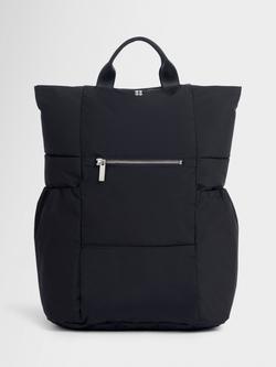 Sweaty Betty Nimbus Backpack, Black, Black