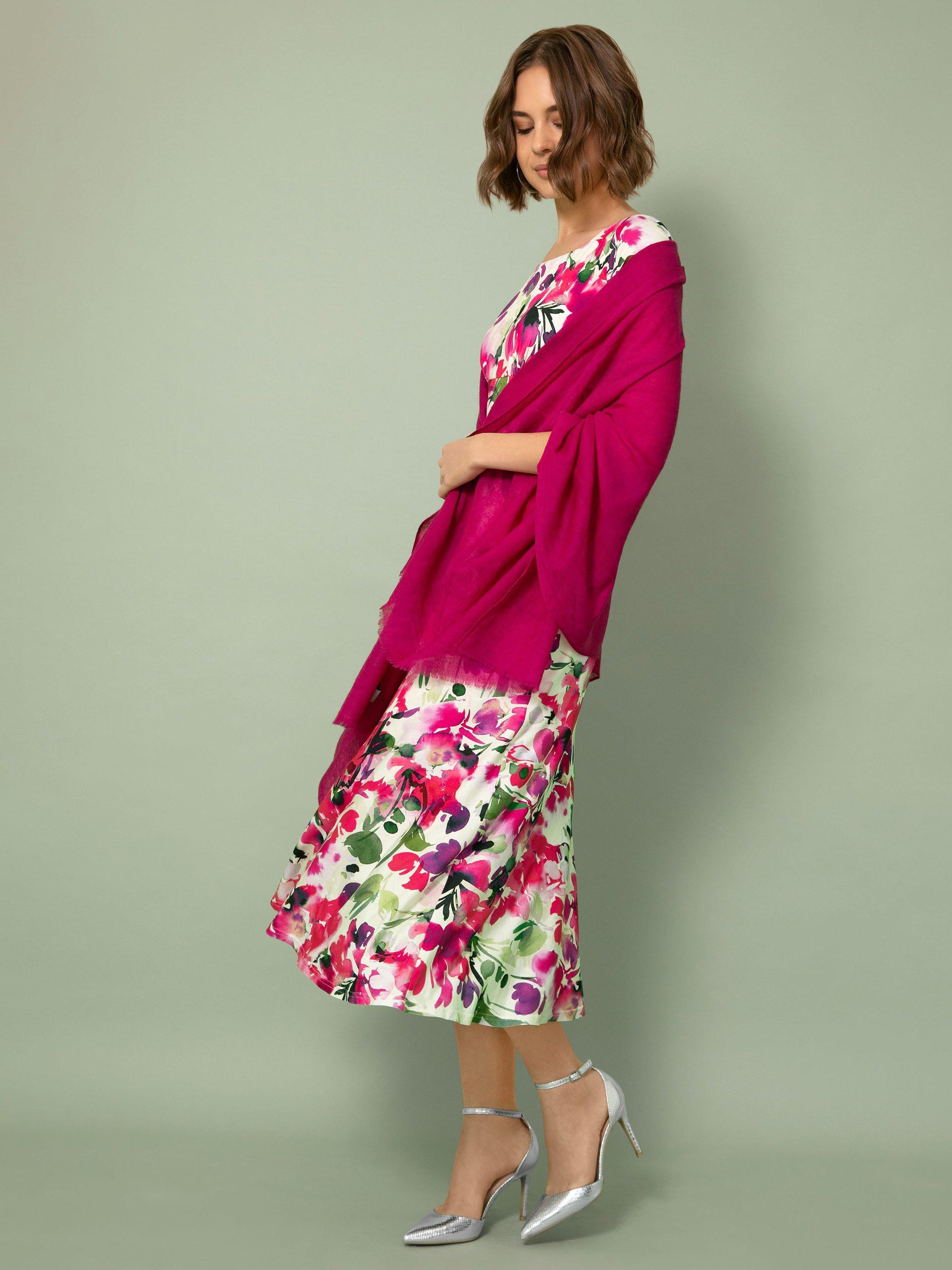 Product image 8 of 9, which shows Alie Street Clara Dress, Multi, 6-8