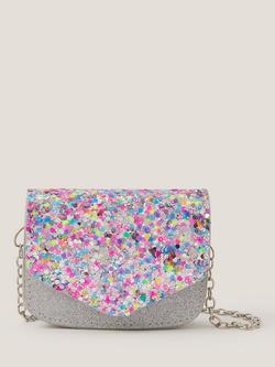 Monsoon Kids' Mini Confetti Bag, Multi, Multi