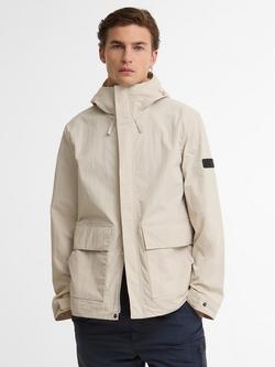 Barbour International Barnwell Showerproof Jacket, Mist, Mist