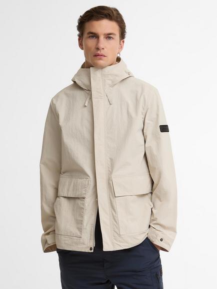 Barbour International Barnwell Showerproof Jacket, Mist, Mist