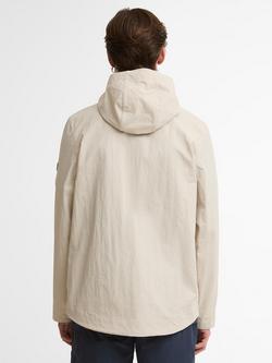Barbour International Barnwell Showerproof Jacket, Mist - view 2, Mist
