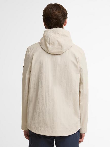 Barbour International Barnwell Showerproof Jacket, Mist - view 2, Mist