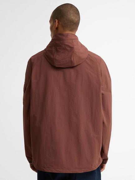 Barbour Re-Engineered Flyweight Showerproof Jacket, Pepper - view 2, Pepper
