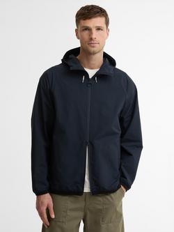 Barbour Stoneport Showerproof Jacket, Dark Navy, Dark Navy