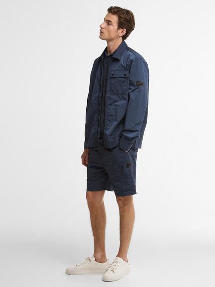 Barbour International Inline Cargo Shorts, Oxford Navy, Oxford Navy