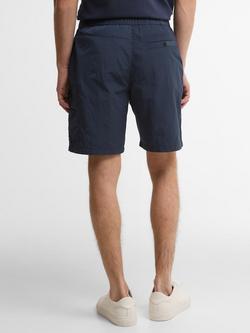 Barbour International Inline Cargo Shorts, Oxford Navy - view 2, Oxford Navy