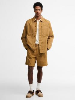 Barbour Sherburn Shorts, Camel, Camel