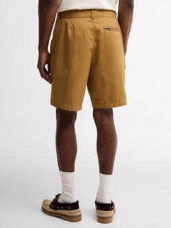 Barbour Sherburn Shorts, Camel - view 2, Camel