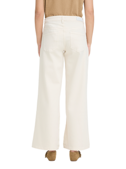 ICHI Ihziggy Wide Leg Jeans, Birch - view 2, Birch