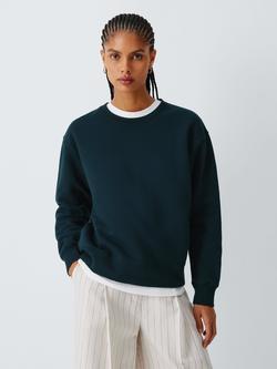 Colorful Standard Classic Garment Dyed Sweatshirt, Navy