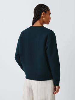 Colorful Standard Classic Garment Dyed Sweatshirt - view 2, Navy