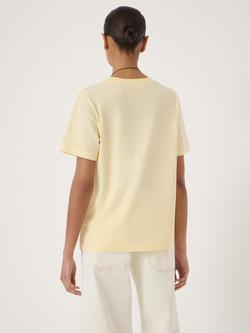 HUSH Rosie Regular Fit T-Shirt - view 2, Yellow