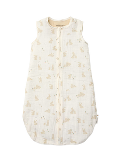 Little Dutch Baby Bunny Baby Sleeping Bag, 0.5 Tog, Multi, Multi