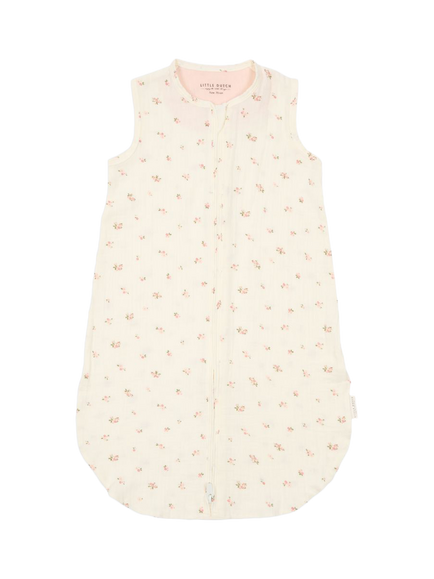 Little Dutch Fairy Blossom Baby Sleeping Bag, 0.5 Tog, Multi, Multi