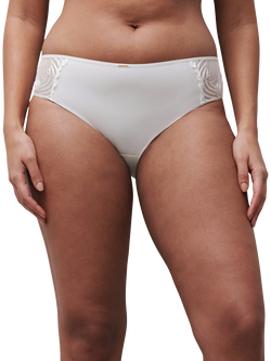 Chantelle Legend Knickers, Milk, Milk