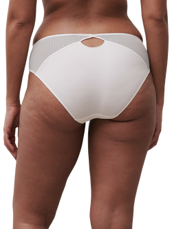 Chantelle Legend Knickers, Milk - view 2, Milk