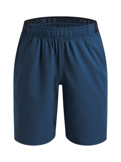 Under Armour Kids' Vanish Shorts, Wham Blue, Wham Blue