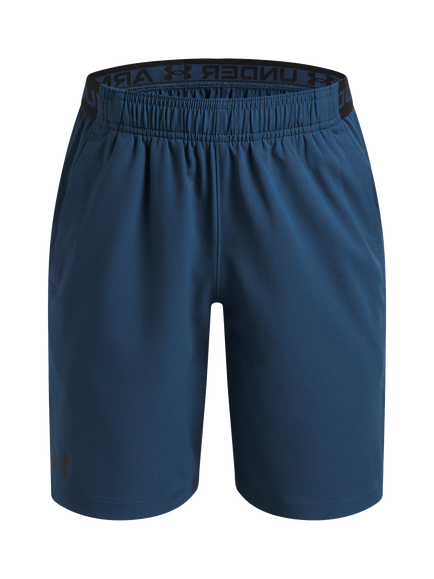 Under Armour Kids' Vanish Shorts, Wham Blue, Wham Blue
