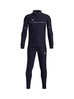 Under Armour Kids' Challenger Tracksuit, Midnight Navy, Midnight Navy