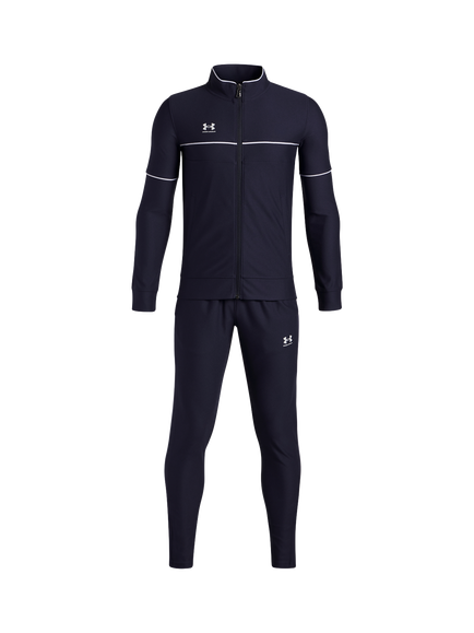 Under Armour Kids' Challenger Tracksuit, Midnight Navy, Midnight Navy