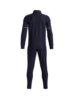 Under Armour Kids' Challenger Tracksuit, Midnight Navy - view 2, Midnight Navy