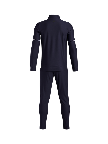 Under Armour Kids' Challenger Tracksuit, Midnight Navy - view 2, Midnight Navy