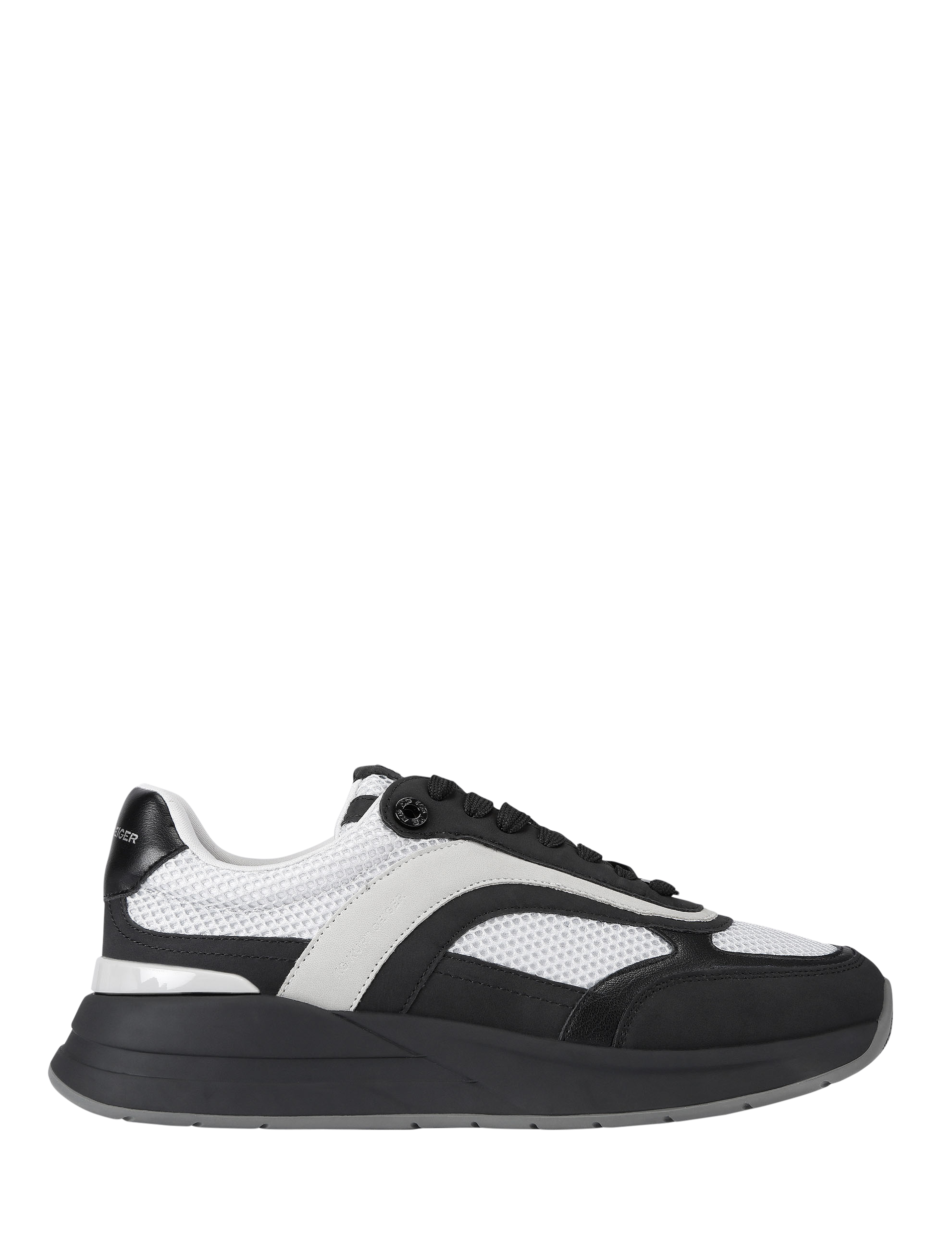 KG Kurt Geiger Jax Trainers, Black/White