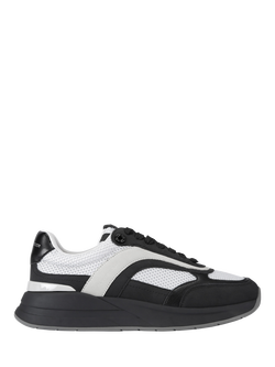 KG Kurt Geiger Jax Trainers, Black/White, Black/White