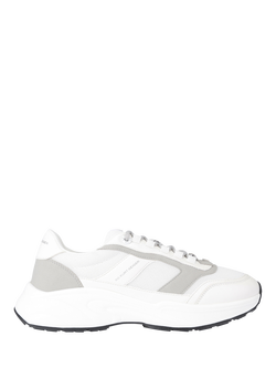 KG Kurt Geiger Leon Trainers, White, White