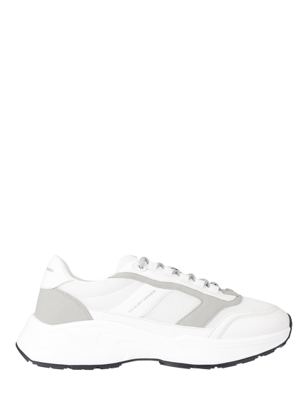 KG Kurt Geiger Leon Trainers, White, White