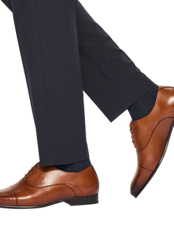 KG Kurt Geiger Josh Leather Brogues - view 2, Tan