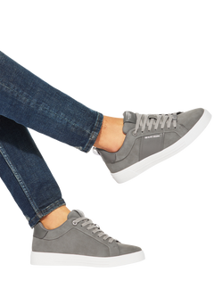 KG Kurt Geiger Noah Trainers - view 2, Grey
