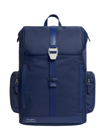 Carl Friedrik Traverse Nylon Backpack, 27L, Williams