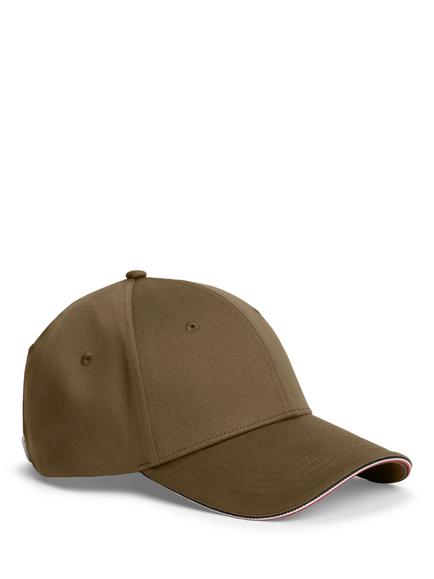 Tommy Hilfiger Corpoorate Baseball Cap, Green