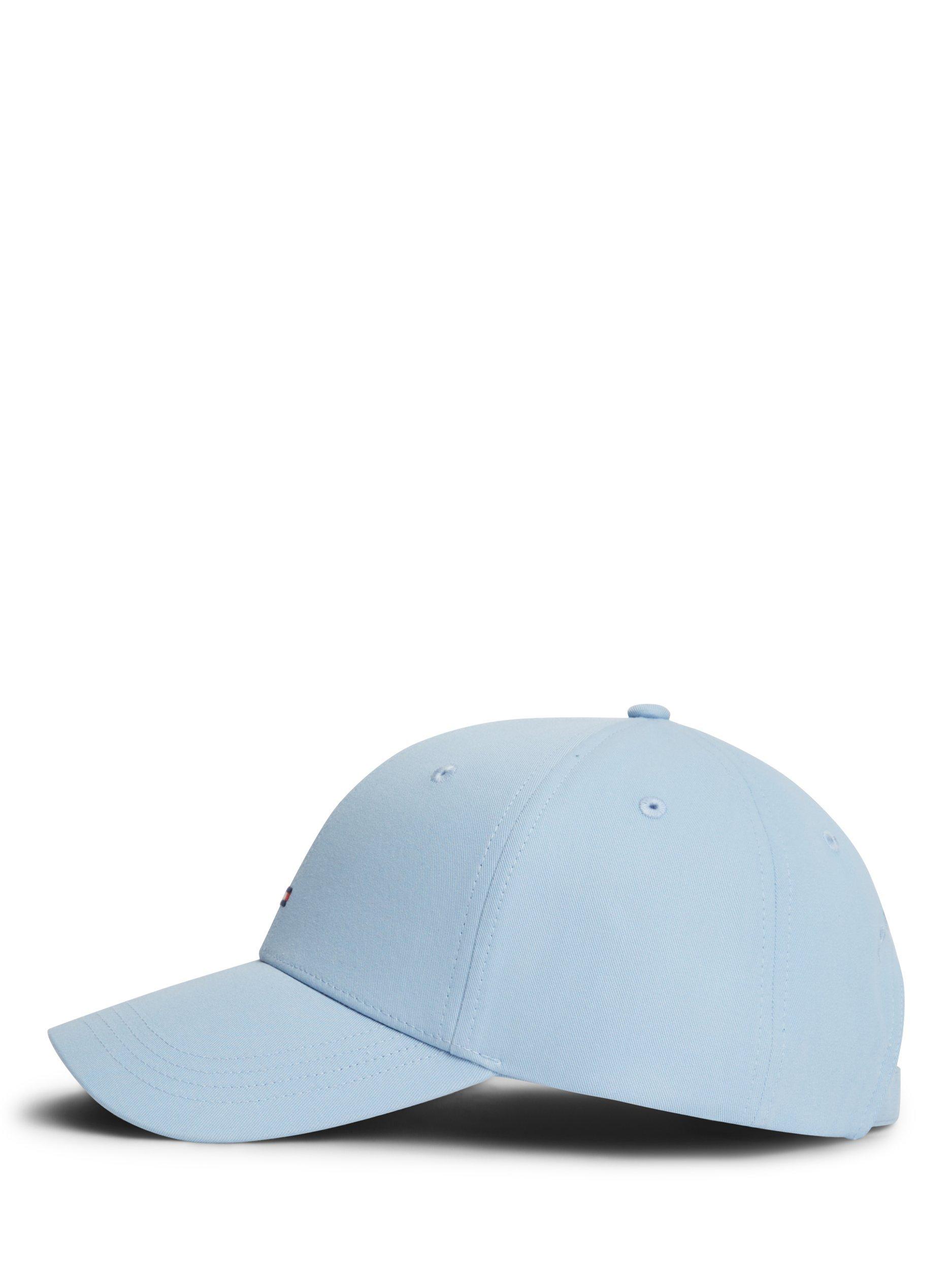 Product image 3 of 4, which shows Tommy Hilfiger Classic Baseball Cap, One Size, Light Blue, One Size