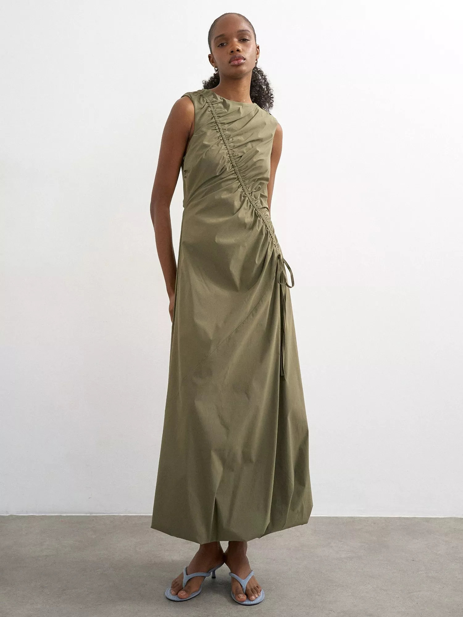 Women's Dresses - Topshop, Green | John Lewis & Partners