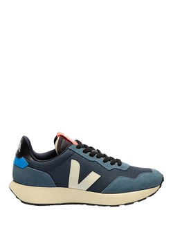 VEJA Paulistana Trainers, Blue/Multi, Blue/Multi