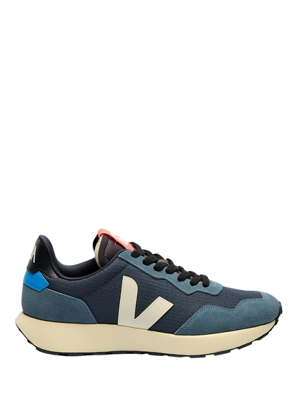 VEJA Paulistana Trainers, Blue/Multi, Blue/Multi