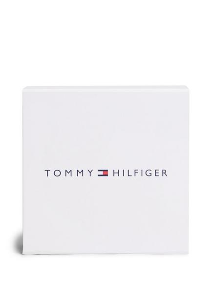 Tommy Hilfiger Baby Ribbed Bodysuit, Pack of 3, Multi - view 2, Multi