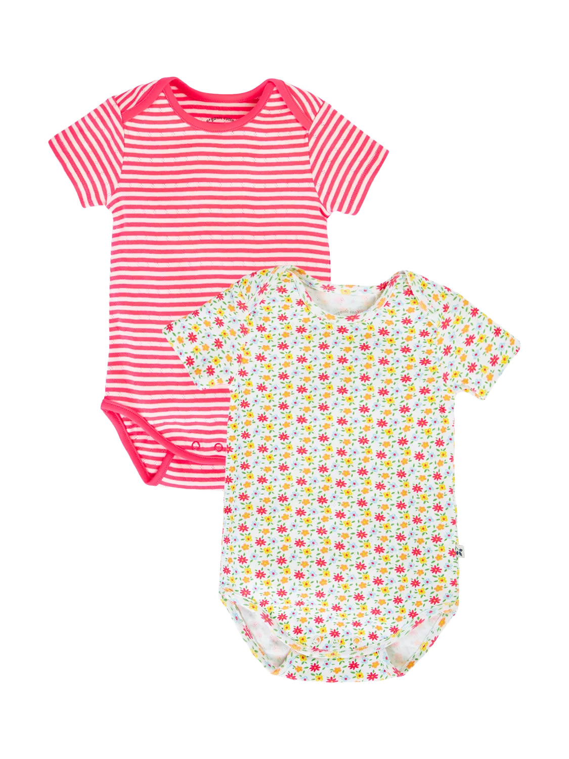 Hudson Baby Girls Cotton Bodysuits -Pack at Plaza Las Americas in San Juan, PR