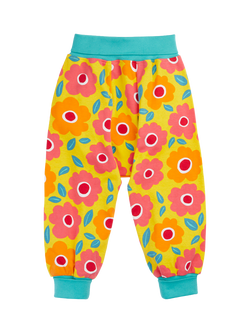 Frugi Baby Parsnip Trousers, Multi, Multi