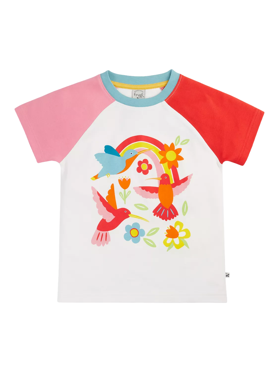 トップス Soor Ploom Raglan Mock Tee 2y SOOR PLOOM Raglan Mock Tee 2y