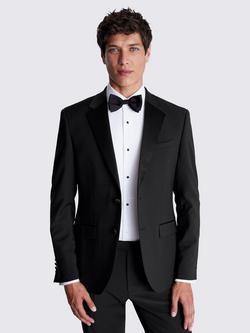 Moss Nano tuxedo Jacket, Black, Black