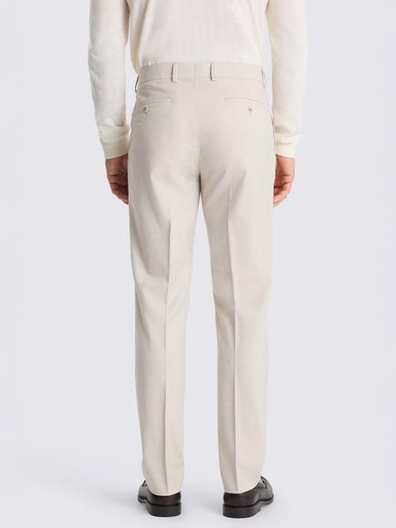 Moss Slim Fit Suit Trousers, Camel - view 2, Camel