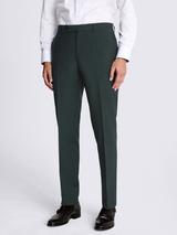 Moss Tailored Fit Wool Blend Performance Suit Trousers