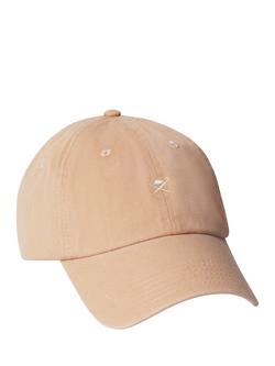 Hackett London Cotton Logo Baseball Cap, Sunset Orange, Sunset Orange